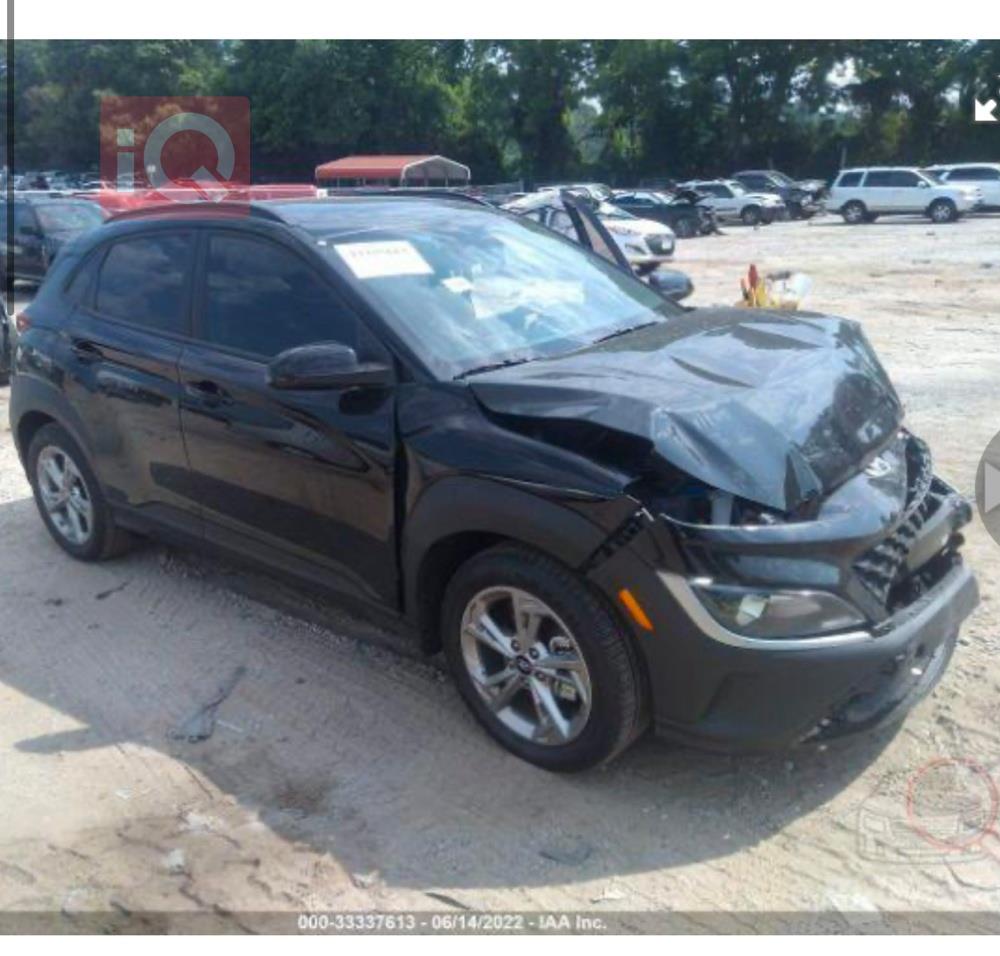 هیوندای کۆنا